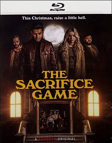 Sacrifice Game (BLU-RAY)