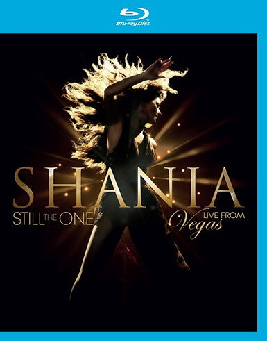 Shania Twain: Still The One (BLU-RAY)