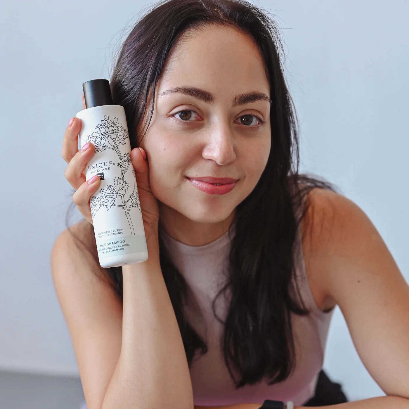 UNIQUE BEAUTY MILD SHAMPOO 250ml | Økologisk duftfri sjampo - 2