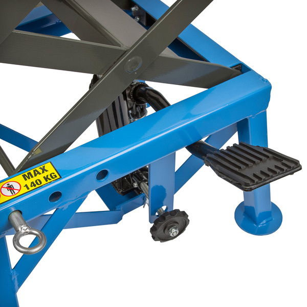 MC-lyft 140 kg utan hjul - 4