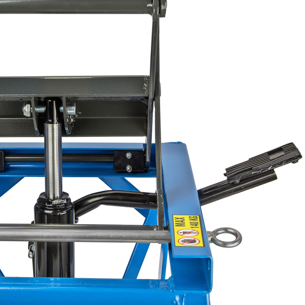 MC-lyft 140 kg utan hjul - 6