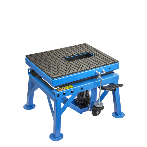 MC-lyft 140 kg utan hjul - 3