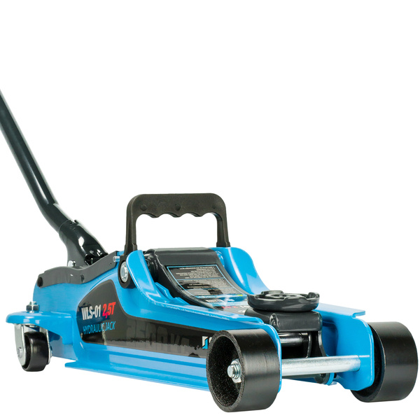 Domkraft lättvikt 2,5 ton - 5
