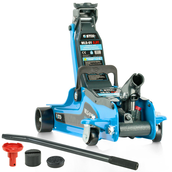 Domkraft lättvikt 2,5 ton - 16