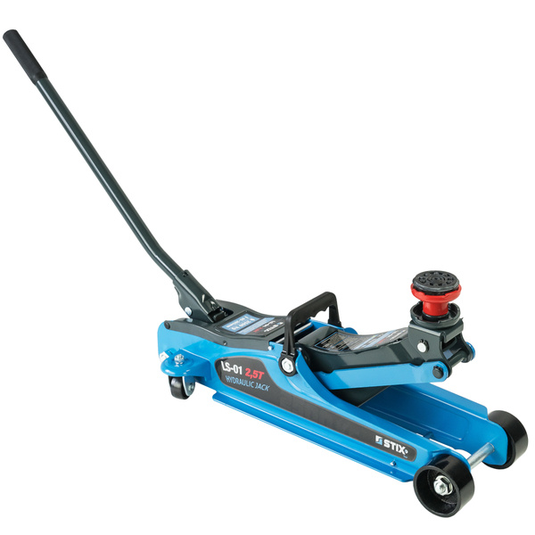 Domkraft lättvikt 2,5 ton - 6