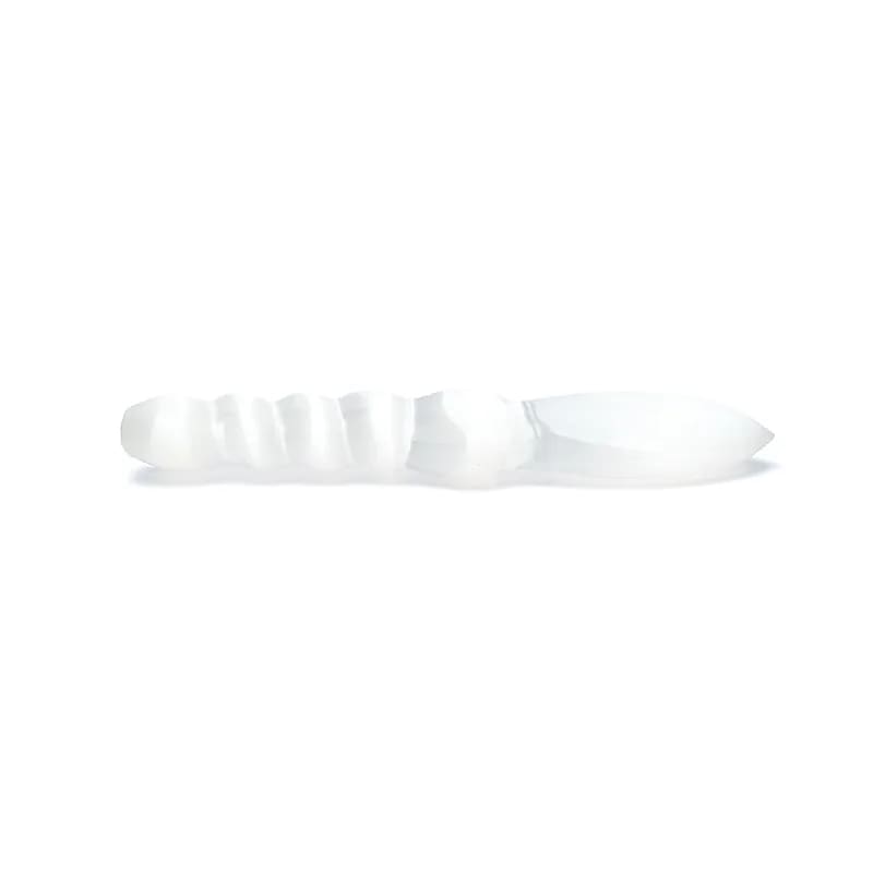 Selenit spiral athame 15 cm 2 st - 4