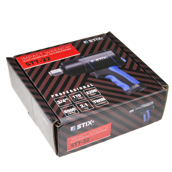Muttermaskin 3/4" 2200 Nm - 9