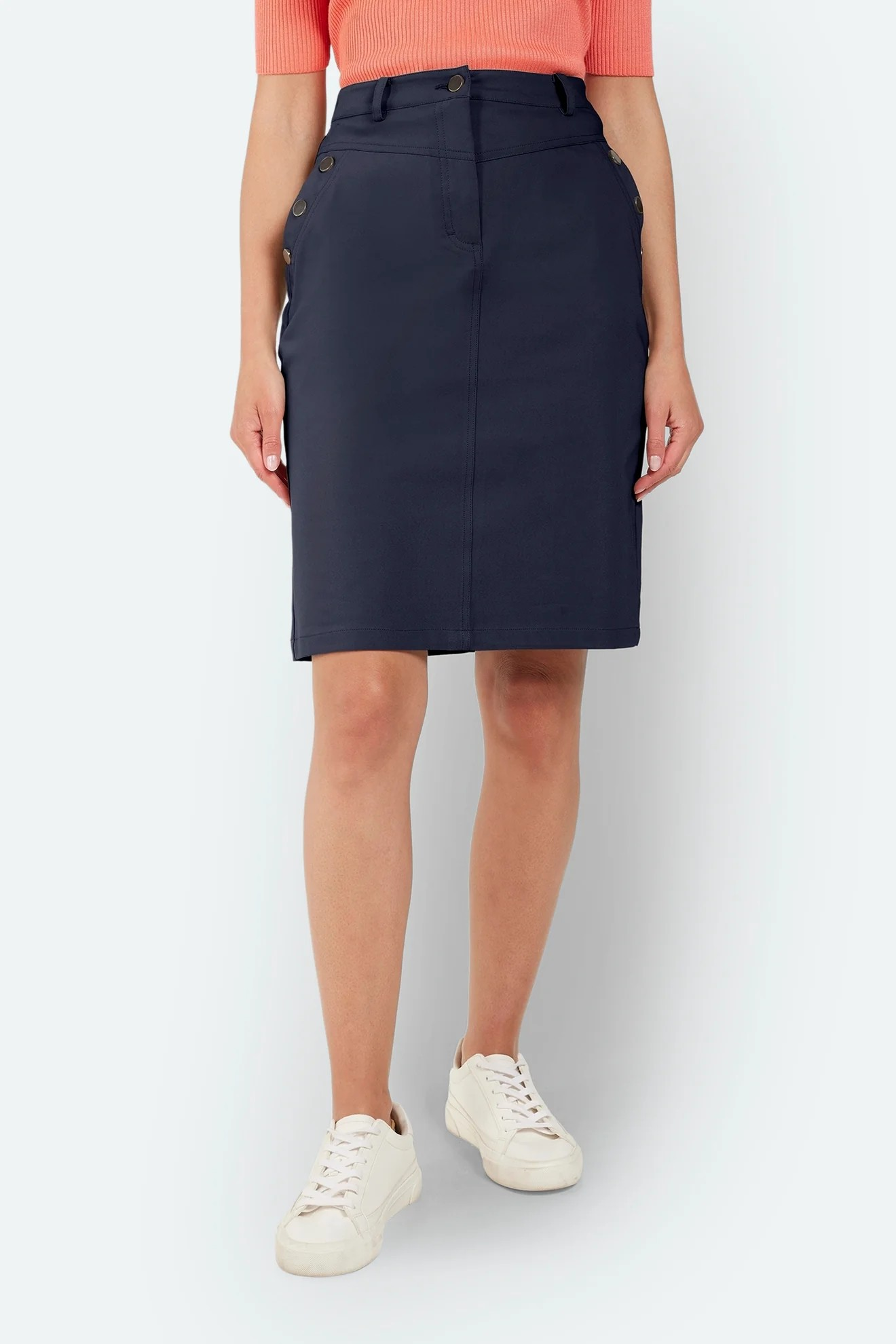 Skirt - Blue - Signature
