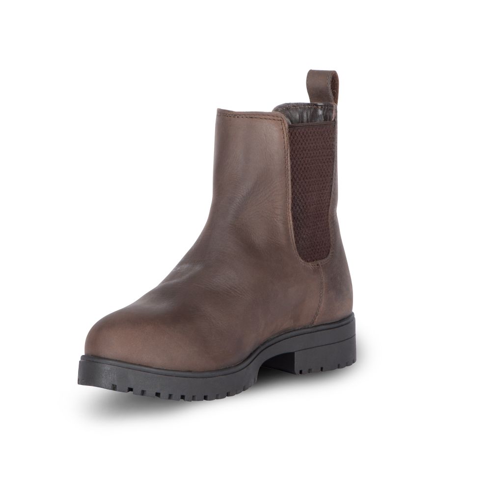 Moretta Forio Jodhpurs - Brun (37)