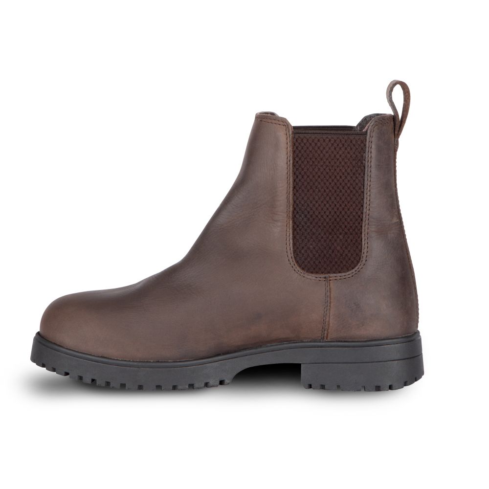 Moretta Forio Jodhpurs - Brown - High comfort