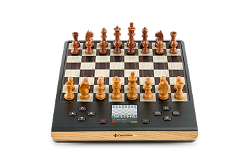 ChessGenius Pro Wood Edition - FRI FRAKT!