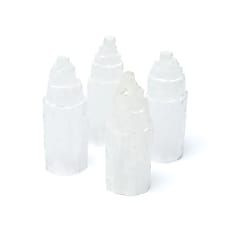 Isberg av selenit 10 cm - 2