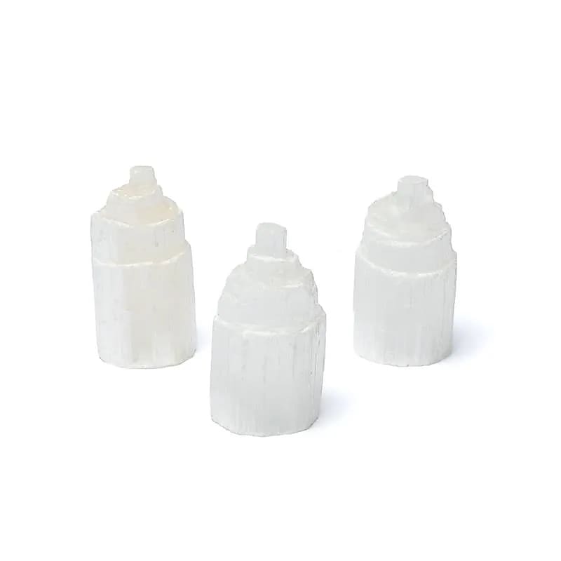 Isberg av selenit 6 cm