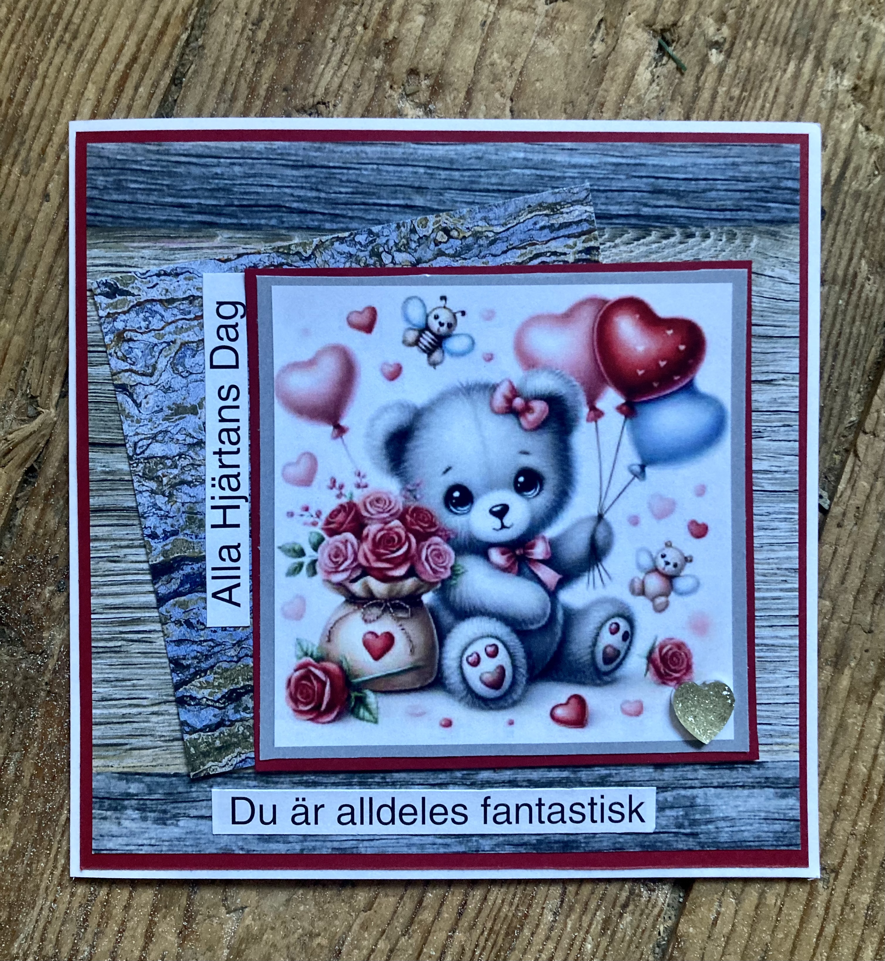 KD KP A025 -Love - 3