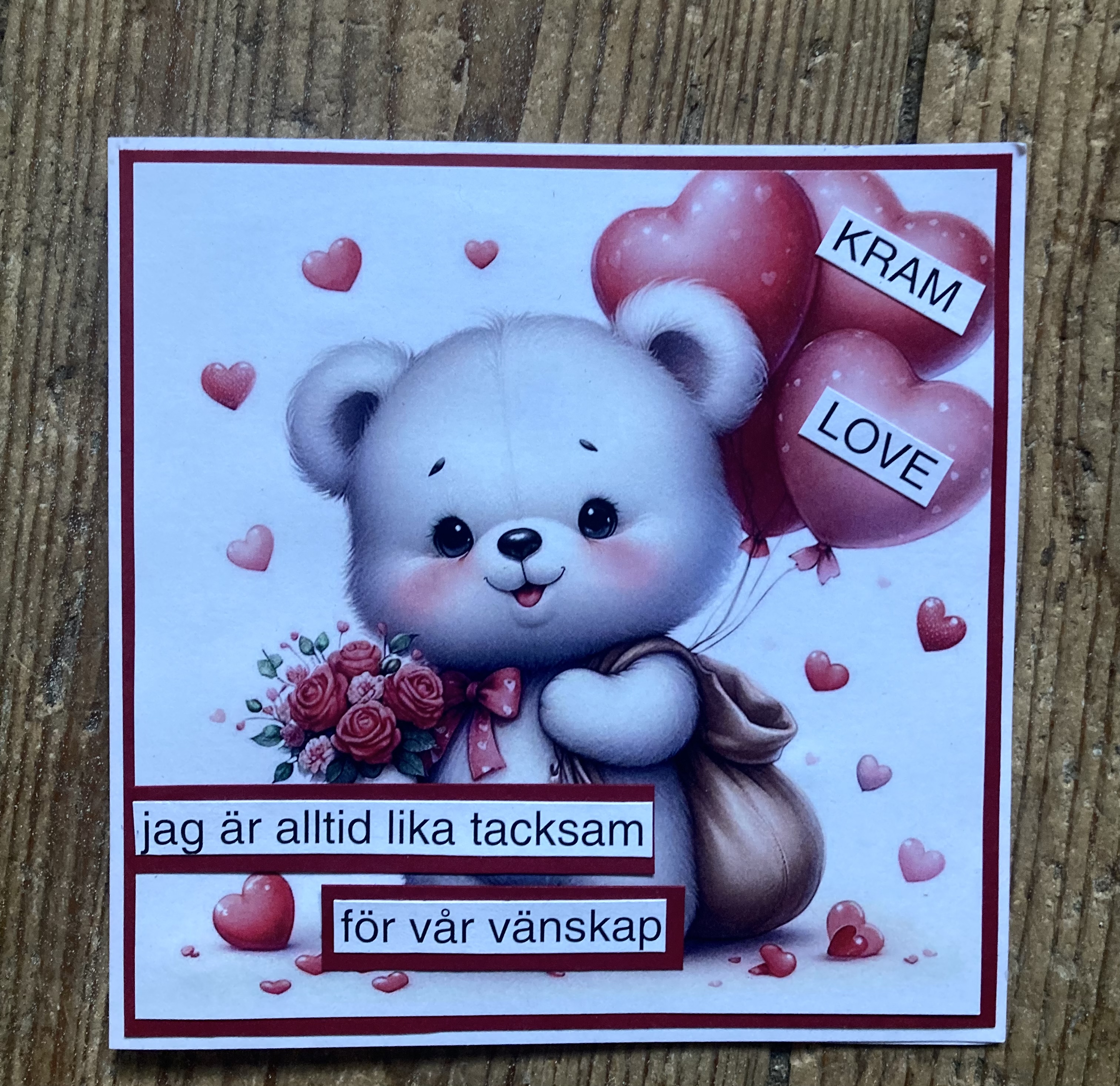 KD KP A025 -Love - 2
