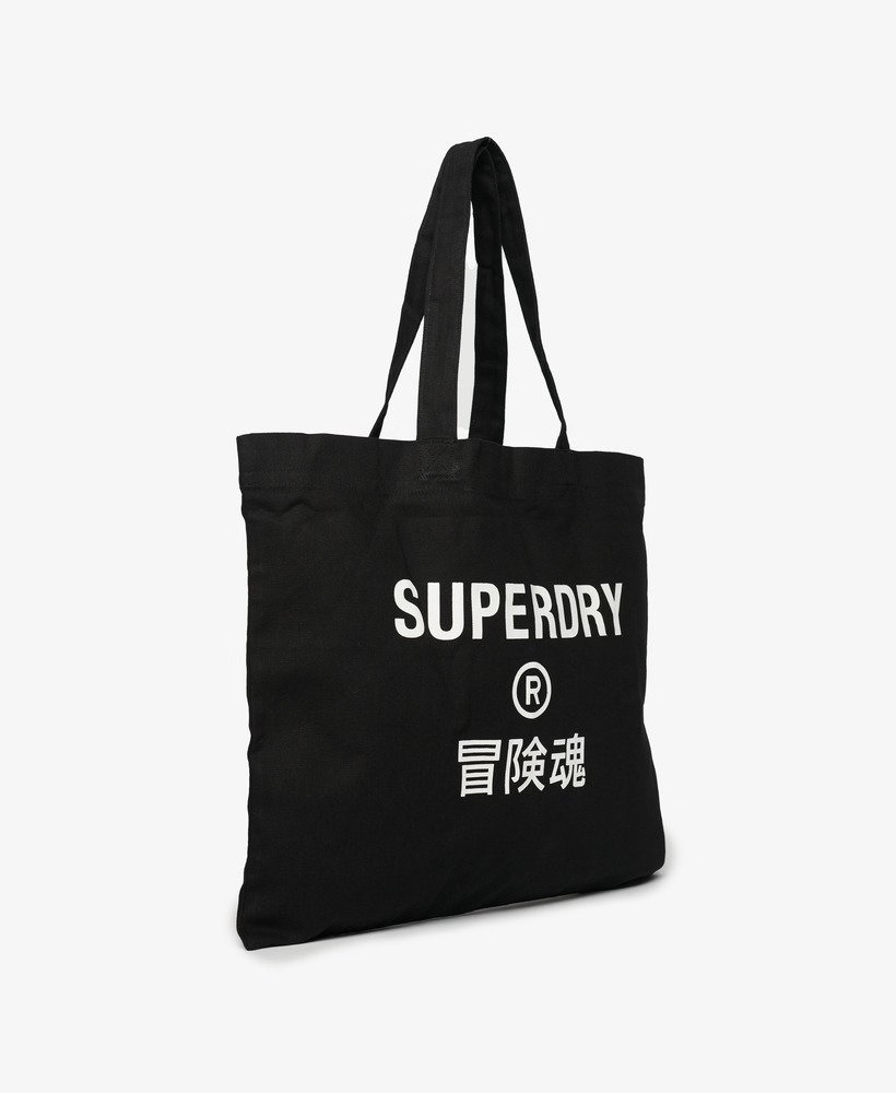 Superdry - Tote Bag - Black - 2