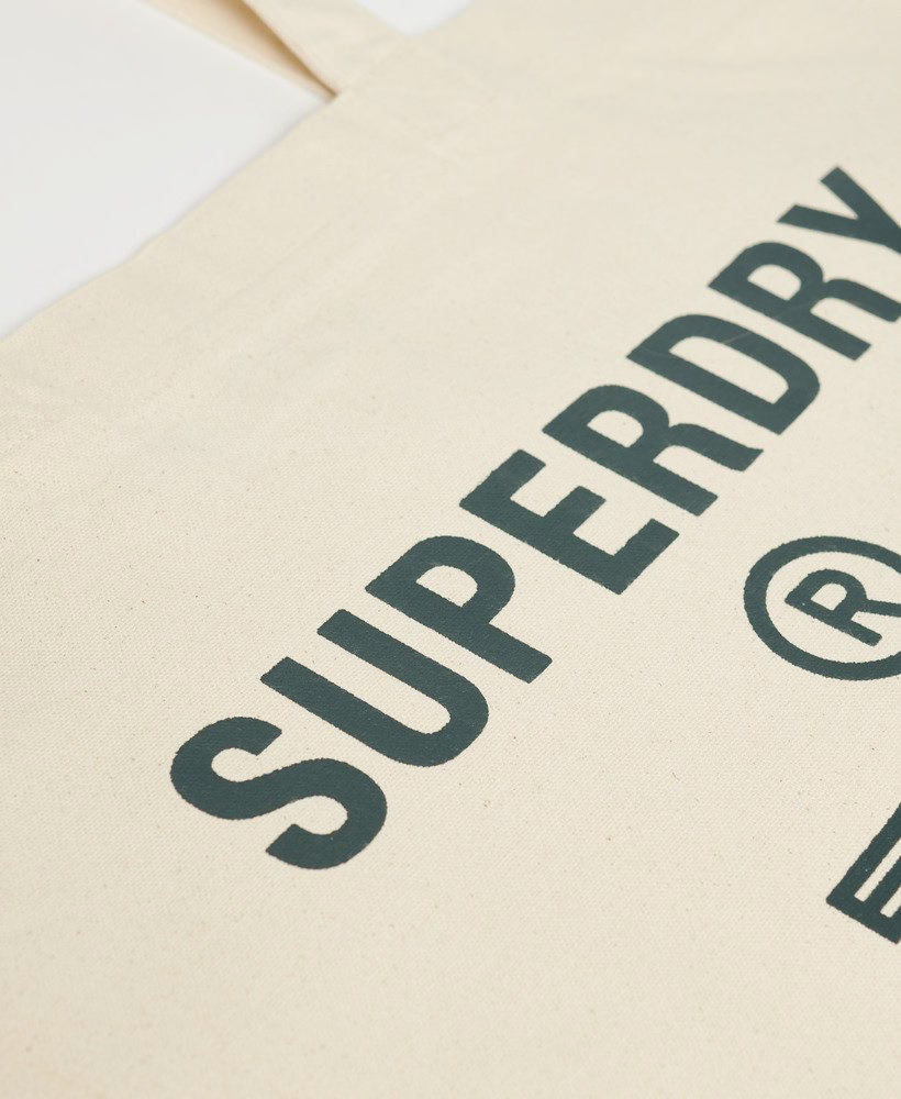 Superdry - Tote Bag - Sand - 3