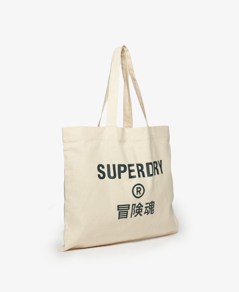 Superdry - Tote Bag - Sand - 2