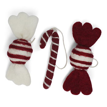 Gry & Sif - Mixed candy, set av 3