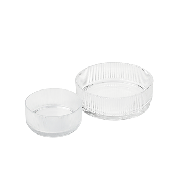 Stelton bowls Pilastro (2-pack)