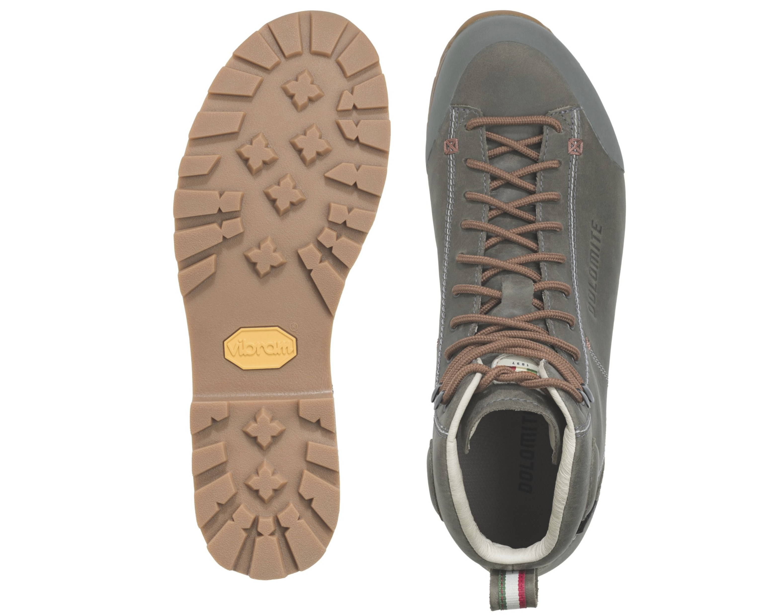 Dolomite 54 High GTX. Sage Green - 2