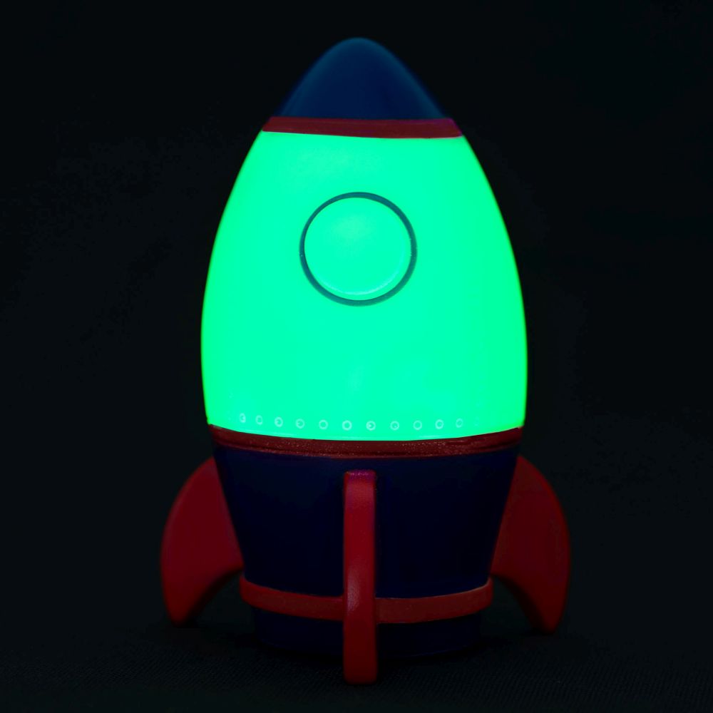 Nattlampa Rymdskepp - 2