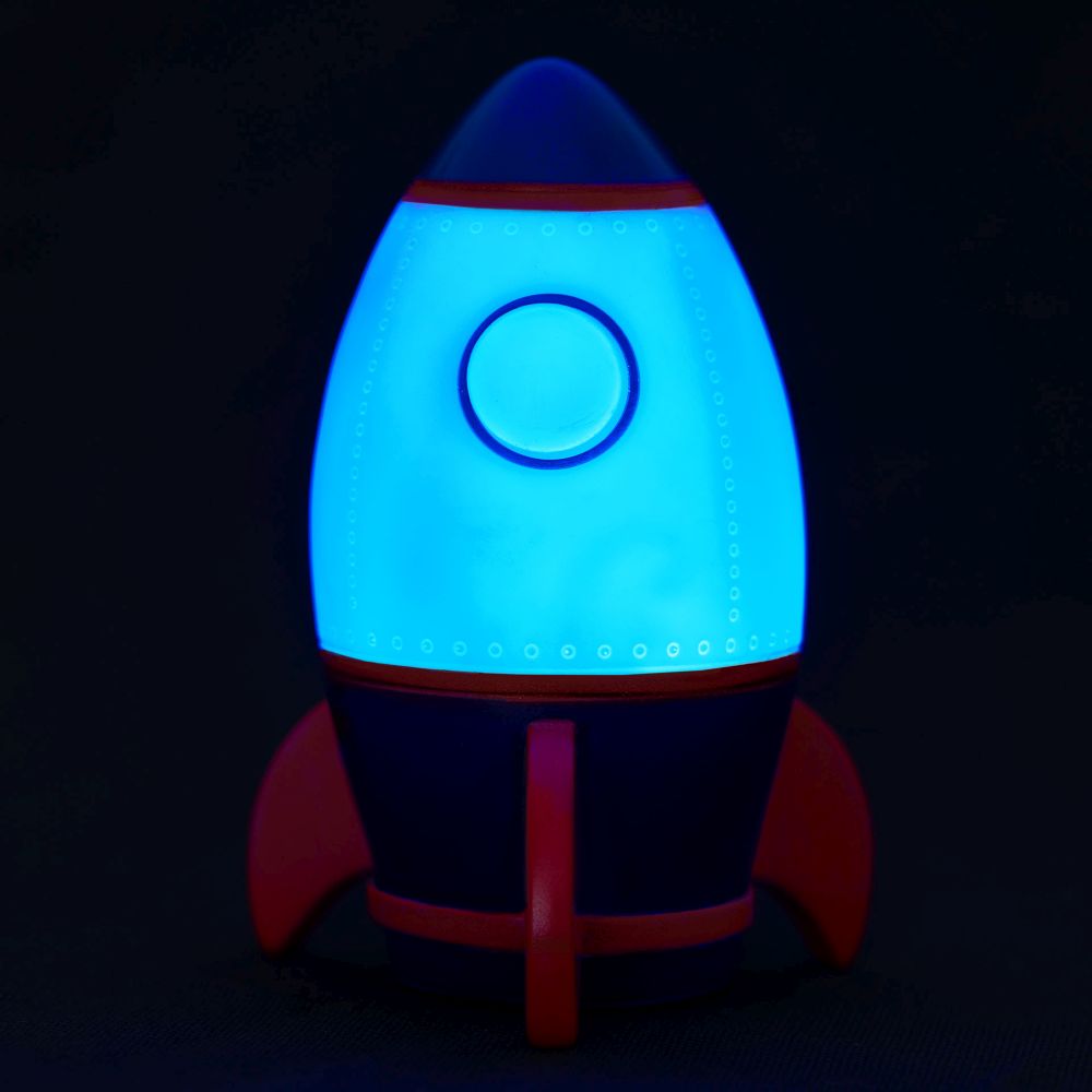 Nattlampa Rymdskepp - 3
