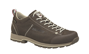 Dolomite 54 Low GTX. Dk Brown