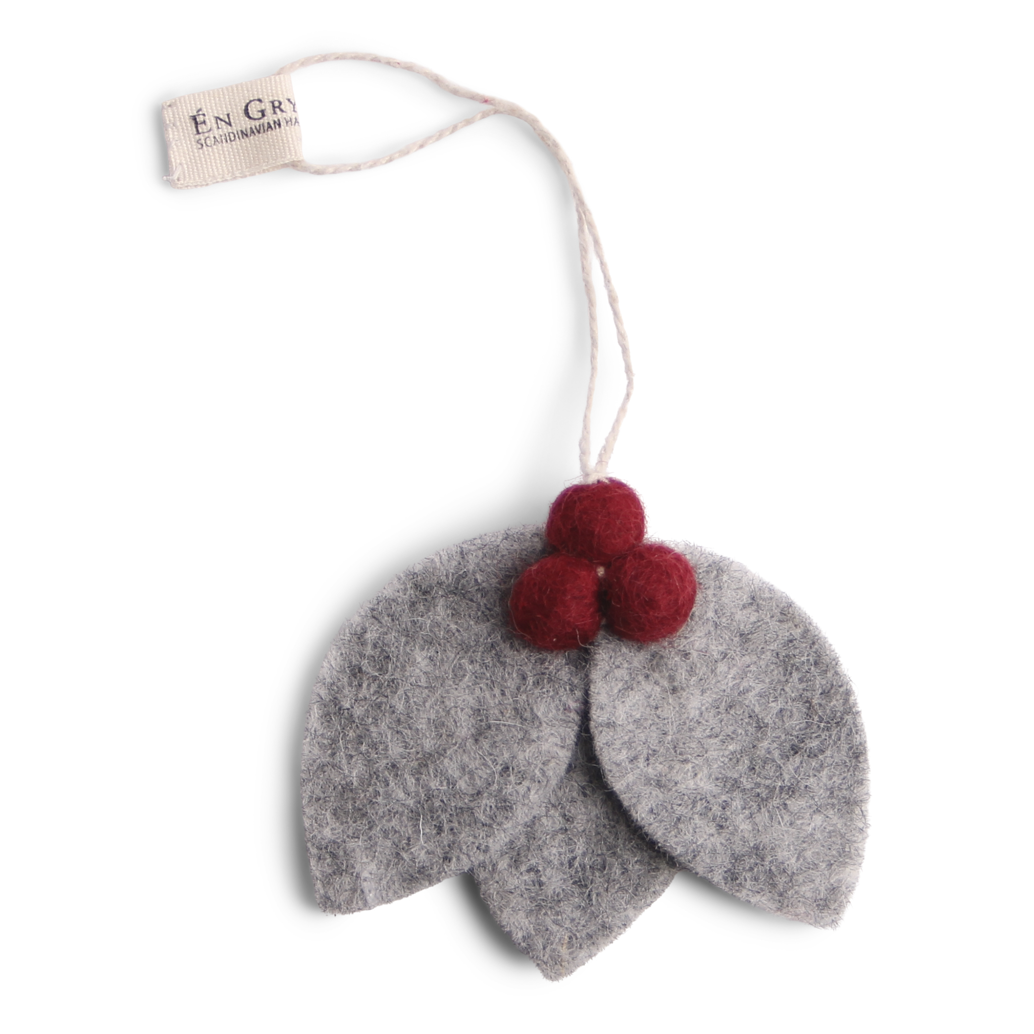 Gry &amp; Sif - Gray leaf with berries