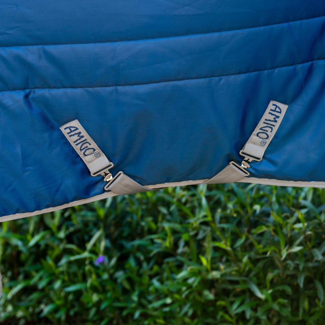 AMIGO RIPSTOP STABLE PONY INSULATOR 100GR - 7