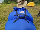 Bärremmar till Backpacker Pro med Iceout säte