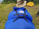 Bärremmar till Backpacker Pro med Iceout säte