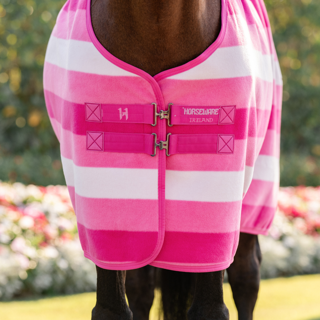 HORSEWARE NEWMARKET FLEECE COOLER  - 11