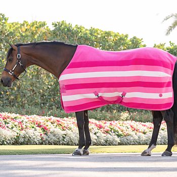 HORSEWARE NEWMARKET FLEECE COOLER 