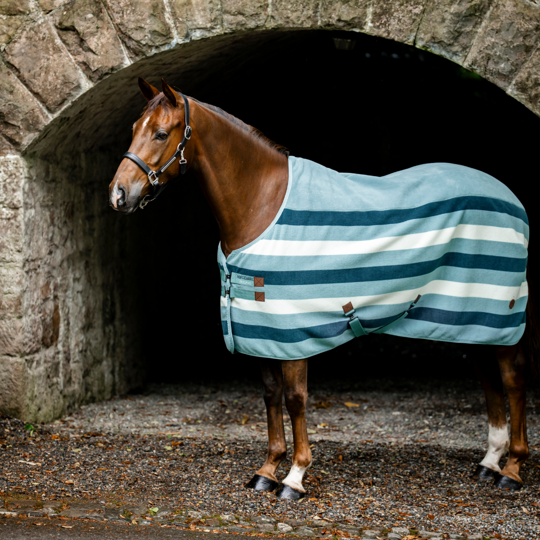 HORSEWARE NEWMARKET FLEECE COOLER  - 5