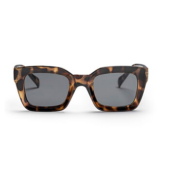 CHPO solglasögon Anna leopard/black