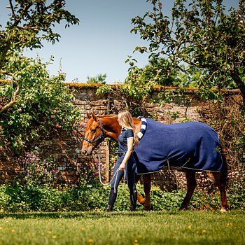 HORSEWARE NEWMARKET COSY FLEECE COOLER 