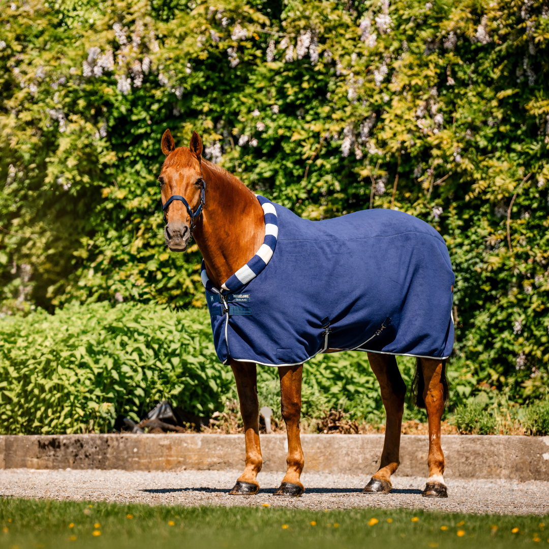 HORSEWARE NEWMARKET COSY FLEECE COOLER 