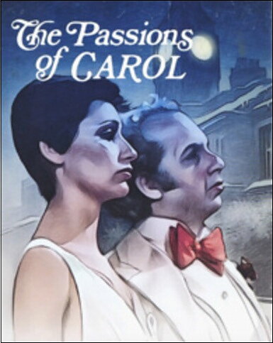 Passions Of Carol (BLU-RAY)