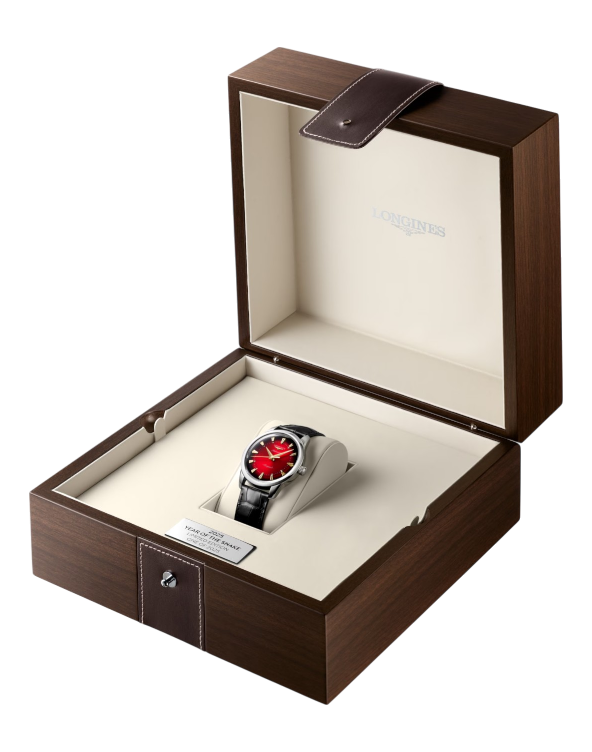 L1.651.4.09.2 Longines Conquest Heritage Year of the Snake Edition