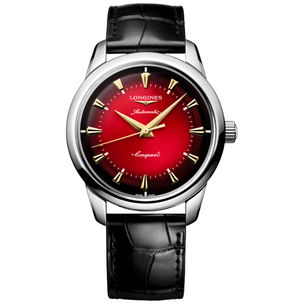 L1.651.4.09.2 Longines Conquest Heritage Year of the Snake Edition