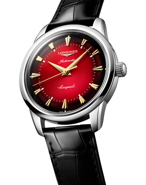 L1.651.4.09.2 Longines Conquest Heritage Year of the Snake Edition