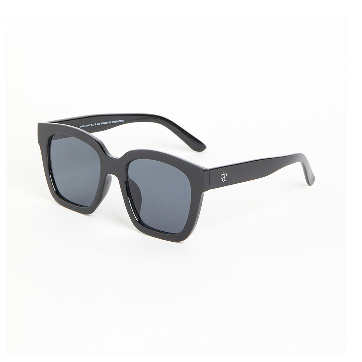 CHPO solglasögon Marais X black/black - 2