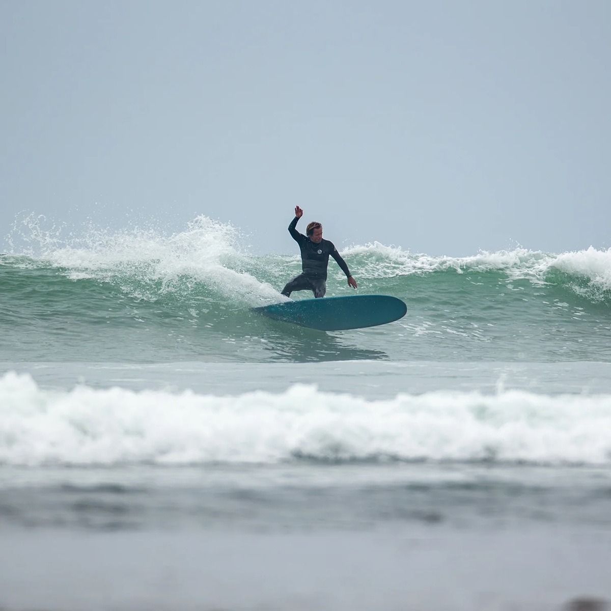 Wayne Rich vågsurfingbräda Checkmate single NFT - 3