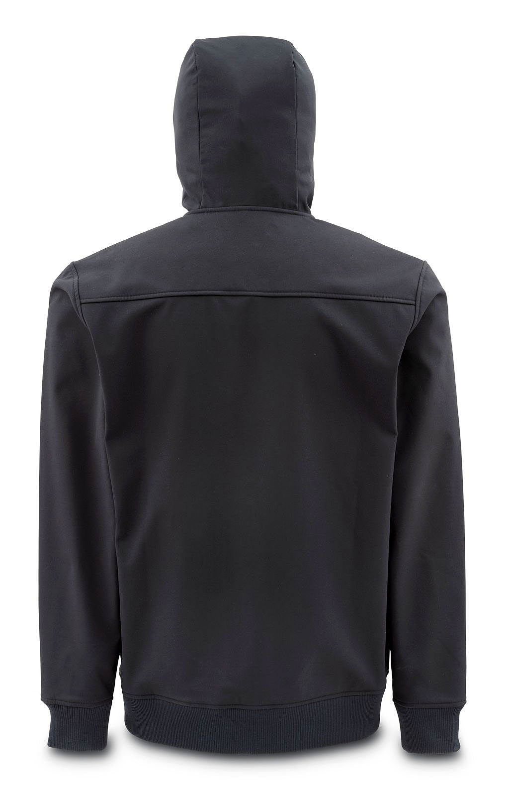 Simms Rough Hoody Black - 2