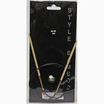 Style Rundsticka 80 cm 3,0 mm Bamboo 