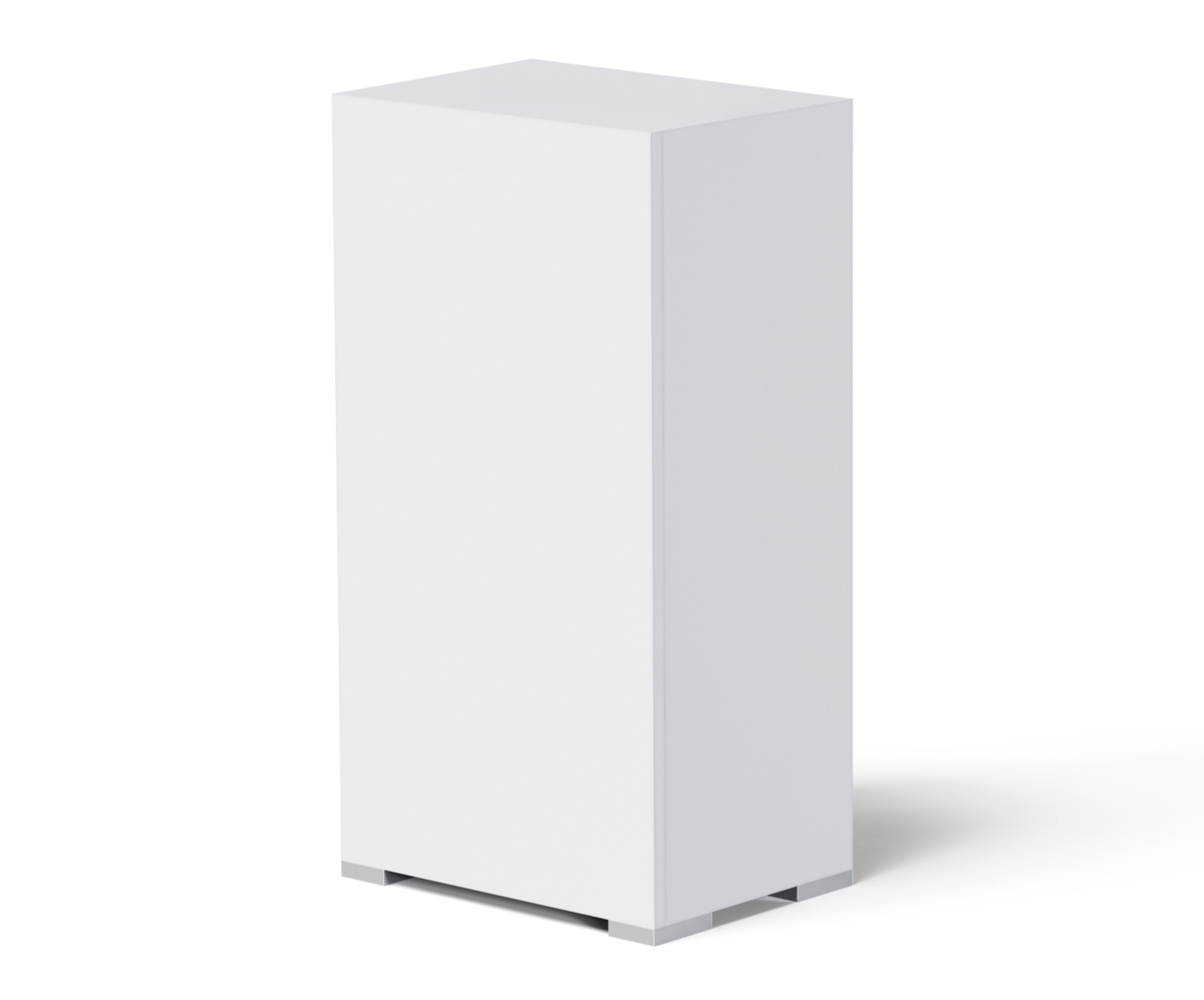 Oase StyleLine 85 Möbel Vit LxBxH: 50x36x95 cm