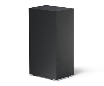 Oase StyleLine 85 Möbel Svart LxBxH: 50x36x95 cm