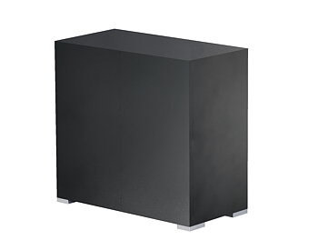 Oase StyleLine 175 Möbel Svart LxBxH: 80x40x75 cm