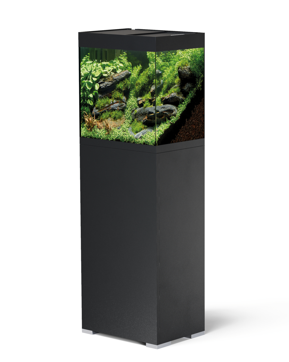 Oase StyleLine 85 Paket Svart LxBxH: 50x36x140,5 cm, 75 liter - 2